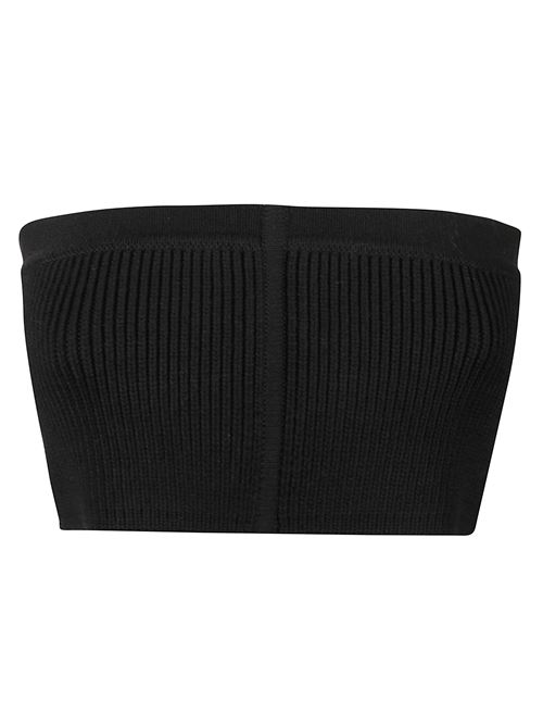 Knitted crop top RICK OWENS | RO02E4679KWVMH09